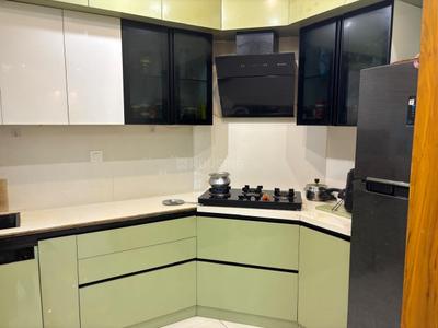 Kitchen Image of 950 Sq.ft 2 BHK Apartment / Flat for sale in Shriram Green Field, Bendiganahalli Bengaluru for Rs. 9500000
