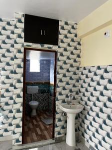 Bathroom Image of 1027 Sq.ft 2 BHK Apartment / Flat for sale in Rajarhat Residence, Rajarhat Kolkata for Rs. 3200000