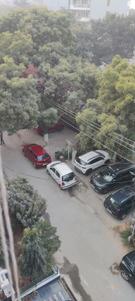 Balcony Image of 650 Sq.ft 1 BHK Apartment / Flat for rent in Ansal Palam Vihar Plot, Palam Vihar Gurgaon for Rs. 16500