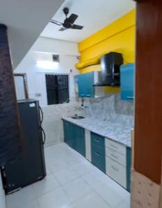 Kitchen Image of 800 Sq.ft 2 BHK Apartment / Flat for sale in Hudkeshwar Bk Nagpur for Rs. 3200000