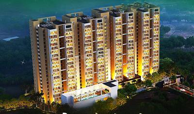 Image of 2095 Sq.ft 3 BHK Apartment / Flat for sale in Madanpur, Bhubaneswar for Rs. 15900000