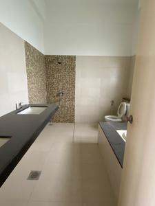 Kitchen Image of 3850 Sq.ft 4 BHK Penthouse for rent in Shantigram Ahmedabad for Rs. 79000