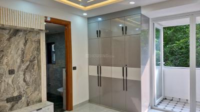 Bedroom Image of 2200 Sq.ft 4 BHK Apartment / Flat for sale in Ashwaryam Apartments, Sector 4 Dwarka New Delhi for Rs. 42100000