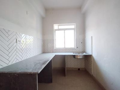 Kitchen Image of 1244 Sq.ft 3 BHK Apartment / Flat for sale in New Town Kolkata for Rs. 10000000