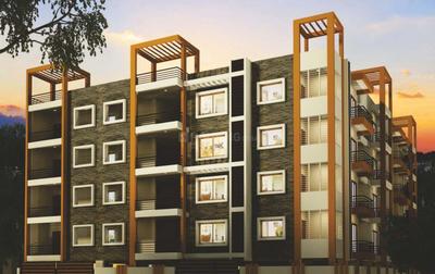 Image of 1096 Sq.ft 2 BHK Apartment / Flat for sale in Horamavu, Bengaluru for Rs. 9424000
