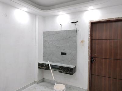 Living Room Image of 700 Sq.ft 2 BHK Apartment / Flat for sale in Deenpur New Delhi for Rs. 3700000