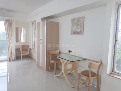 Hall Image of 650 Sq.ft 1 RK Apartment / Flat for rent in Katraj Pune for Rs. 19500