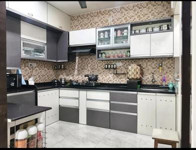Kitchen Image of 1729 Sq.ft 3.5 BHK Apartment / Flat for sale in KBD Aurelia, Baner Pune for Rs. 21000000