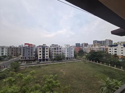 Image of 1480 Sq.ft 3 BHK Apartment / Flat for sale in New Town, Kolkata for Rs. 11000000