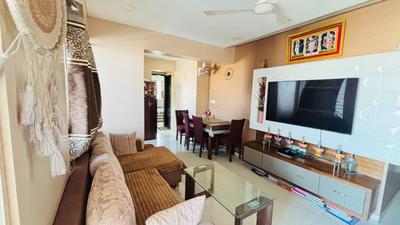 Hall Image of 1060 Sq.ft 2 BHK Apartment / Flat for sale in Venkatesh Primo, Wagholi Pune for Rs. 5800000