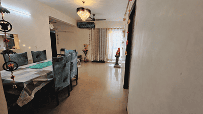 Image of 1706 Sq.ft 4 BHK Apartment / Flat for sale in Sare Crescent Green Parc, Sector 92, Gurgaon for Rs. 20000000