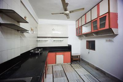 Kitchen Image of 1260 Sq.ft 3 BHK Apartment / Flat for sale in Shahibaug Ahmedabad for Rs. 12800000