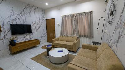 Bedroom Image of 900 Sq.ft 2 BHK Villa for sale in Nebullus Marigold, Masma Surat for Rs. 2400000