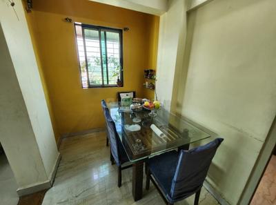 Hall Image of 1850 Sq.ft 4.5 BHK Apartment / Flat for sale in Airoli Navi Mumbai for Rs. 25000000