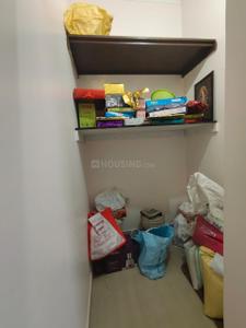 Hall Image of 1250 Sq.ft 2 BHK Apartment / Flat for rent in Indira Nagar Lucknow for Rs. 15000