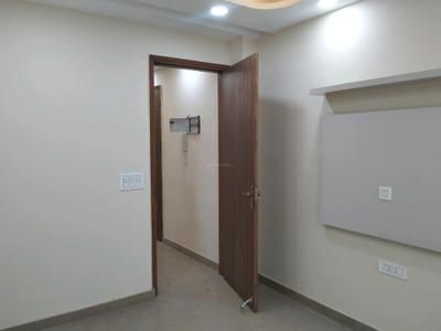 Bedroom Image of 756 Sq.ft 2 BHK Builder Floor for sale in Paschim Vihar New Delhi for Rs. 13500000