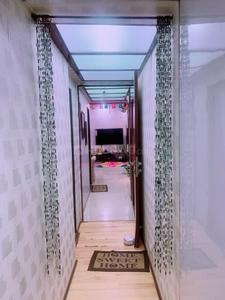 Image of 750 Sq.ft 2 BHK Apartment / Flat for rent in Bhoomi Park, Malad West, Mumbai for Rs. 55000