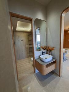Bathroom Image of 1650 Sq.ft 3 BHK Apartment / Flat for sale in SMP 6 Boulevard, Tathawade Pune for Rs. 14500000