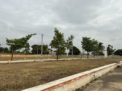 Image of 1200 Sq.ft Residential Plot / Land for sale in Nandi Hills, Chikballapur District for Rs. 5400000