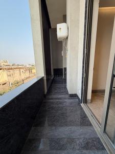 Balcony Image of 4500 Sq.ft 4 BHK Builder Floor for sale in New Friends Colony New Delhi for Rs. 142500000