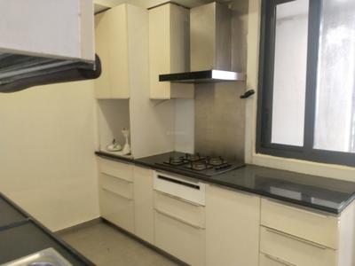 Kitchen Image of 3150 Sq.ft 4 BHK Apartment / Flat for sale in S Raheja Sapphire, Santacruz West Mumbai for Rs. 175000000