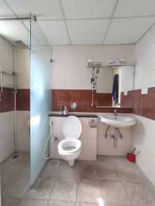Bathroom Image of 2240 Sq.ft 3 BHK Apartment / Flat for rent in Sattva Gold Summit, Visthar Bengaluru for Rs. 93000