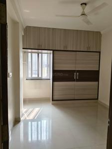 Bedroom Image of 1100 Sq.ft 2 BHK Apartment / Flat for rent in Jubilee Hills Hyderabad for Rs. 32003