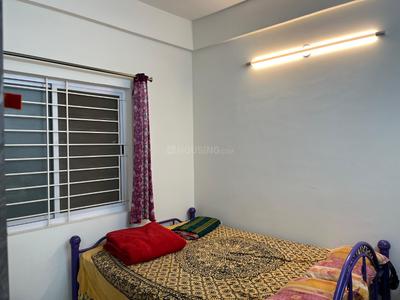 Bedroom Image of 945 Sq.ft 2 BHK Apartment / Flat for sale in DS Stavam, Gantiganahalli Bengaluru for Rs. 7000000