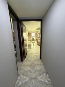 Image of 2500 Sq.ft 3.5 BHK Apartment / Flat for rent in Spire World Trade Center, Sector 19, Noida for Rs. 90000
