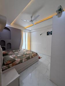 Bedroom Image of 1350 Sq.ft 3 BHK Apartment / Flat for sale in Jagatpura Jaipur for Rs. 6800000