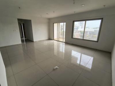 Hall Image of 1150 Sq.ft 3 BHK Apartment / Flat for rent in Chhani Vadodara for Rs. 22000