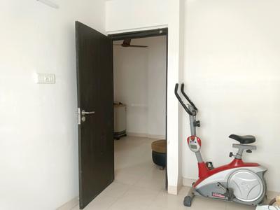 Bedroom Image of 895 Sq.ft 3 BHK Apartment / Flat for sale in Srijan Greenfield City, Maheshtala Kolkata for Rs. 3900000