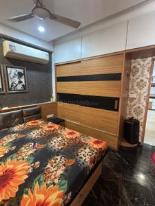 Bedroom Image of 2900 Sq.ft 3 BHK Apartment / Flat for rent in Science City Ahmedabad for Rs. 55000