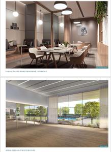 Image of 1363 Sq.ft 3 BHK Apartment / Flat for sale in L And T Island Cove, Mahim, Mumbai for Rs. 45000000