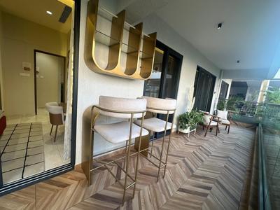 Balcony Image of 1400 Sq.ft 2 BHK Apartment / Flat for sale in ANP Universe, Balewadi Pune for Rs. 15000000