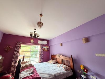 Bedroom Image of 1650 Sq.ft 3 BHK Apartment / Flat for sale in Vascon Forest County, Kharadi Pune for Rs. 26000000