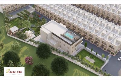 Image of 1750 Sq.ft 3 BHK Independent House for sale in Shubh Villa, Bhatinda, Jodhpur for Rs. 5500000