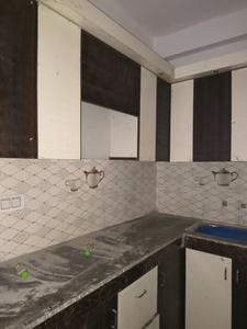 Kitchen Image of 450 Sq.ft 1 BHK Builder Floor for sale in Ved Vihar Ghaziabad for Rs. 1450334