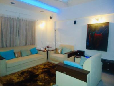 Hall Image of 465 Sq.ft 1 RK Studio for rent in Amanora Towers 23 25, Hadapsar Pune for Rs. 25500