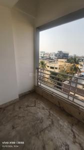 Balcony Image of 855 Sq.ft 2 BHK Apartment / Flat for sale in Lake Town Kolkata for Rs. 5500000