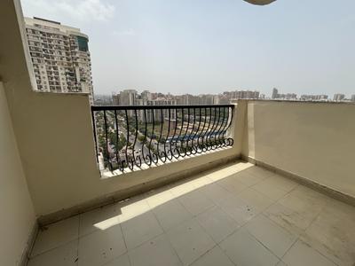 Balcony Image of 1600 Sq.ft 3.5 BHK Apartment / Flat for sale in Nimbus The Hyde Park, Sector 78 Noida for Rs. 23000000