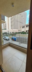Balcony Image of 900 Sq.ft 3 BHK Apartment / Flat for sale in Powai Mumbai for Rs. 43000000