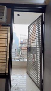 Balcony Image of 1000 Sq.ft 2 BHK Builder Floor for rent in Subhash Nagar New Delhi for Rs. 45000