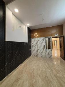 Bedroom Image of 1350 Sq.ft 3 BHK Builder Floor for sale in Stellar Infratech Stellar Homes, Dhakoli Zirakpur for Rs. 7190000