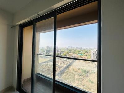 Bedroom Image of 1250 Sq.ft 2 BHK Apartment / Flat for sale in Pacifica North Enclave, Vaishno Devi Circle Ahmedabad for Rs. 6200000