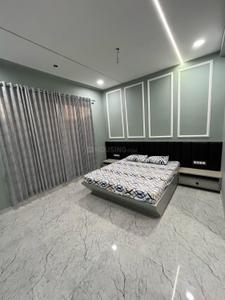 Bedroom Image of 1444 Sq.ft 3 BHK Independent House for sale in Dindoli Surat for Rs. 5800000
