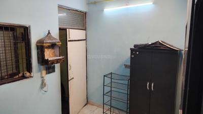 Living Room Image of 450 Sq.ft 1 BHK Independent House for rent in Nawada New Delhi for Rs. 8500