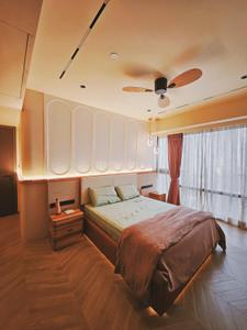 Bedroom Image of 1472 Sq.ft 4 BHK Apartment / Flat for sale in Lodha Marquise, Worli Mumbai for Rs. 110000000