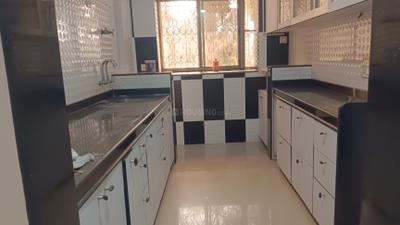 Kitchen Image of 1100 Sq.ft 2 BHK Apartment / Flat for sale in Mohan Heights, Kalyan West Kalyan for Rs. 11500000