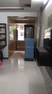 Hall Image of 711 Sq.ft 1.5 BHK Apartment / Flat for rent in Kharghar Navi Mumbai for Rs. 25000